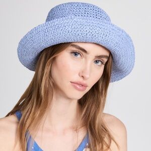 NWT MADEWELL STRAW BUCKET HAT